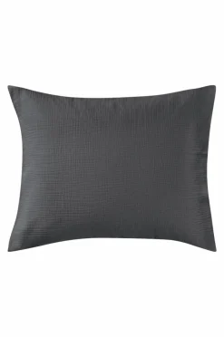 Örngott|Jotex TOM örngott 60x50 Cm - Ekologisk Mörk mullvadsgrå