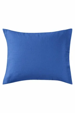 Örngott|Jotex TOM örngott 60x50 Cm - Ekologisk Koboltblå