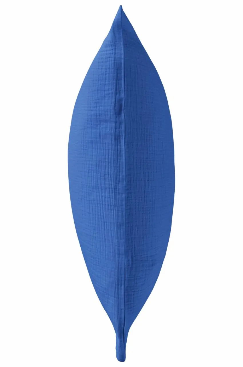 Örngott|Jotex TOM örngott 60x50 Cm - Ekologisk Koboltblå