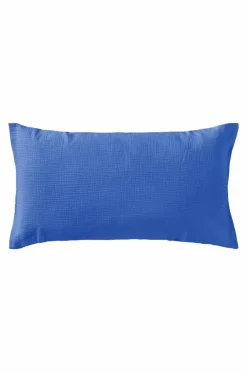Örngott|Jotex TOM örngott 90x50 Cm - Ekologisk Koboltblå