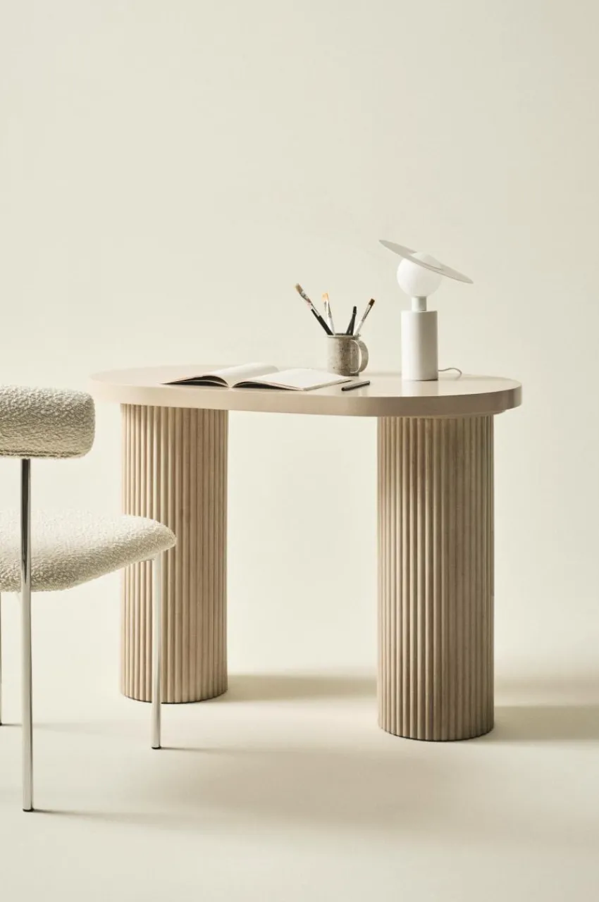 Skrivbord|Bord|Jotex TORELLO Skrivbord 55x100 Cm Ask