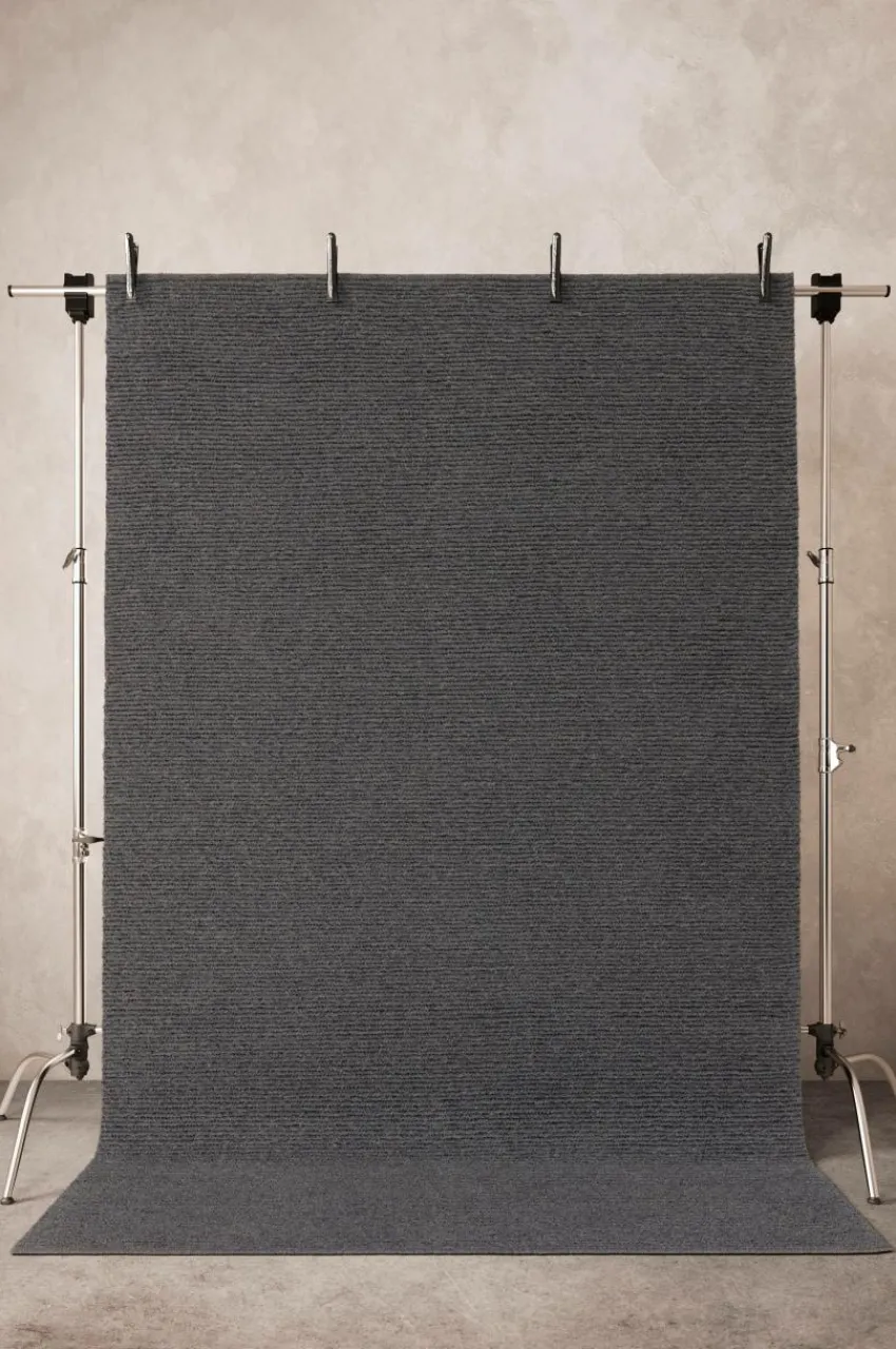 Ullmattor|Jotex TORRONE Ullmatta 200x300 Cm Svart