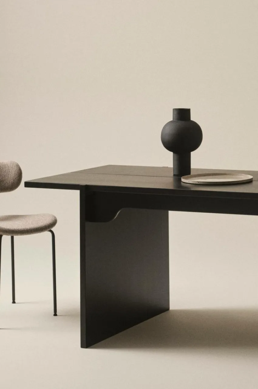Bord|Jotex TOTTORI Matbord 84,5x250 Cm Svart