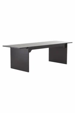 Bord|Jotex TOTTORI Matbord 84,5x250 Cm Svart