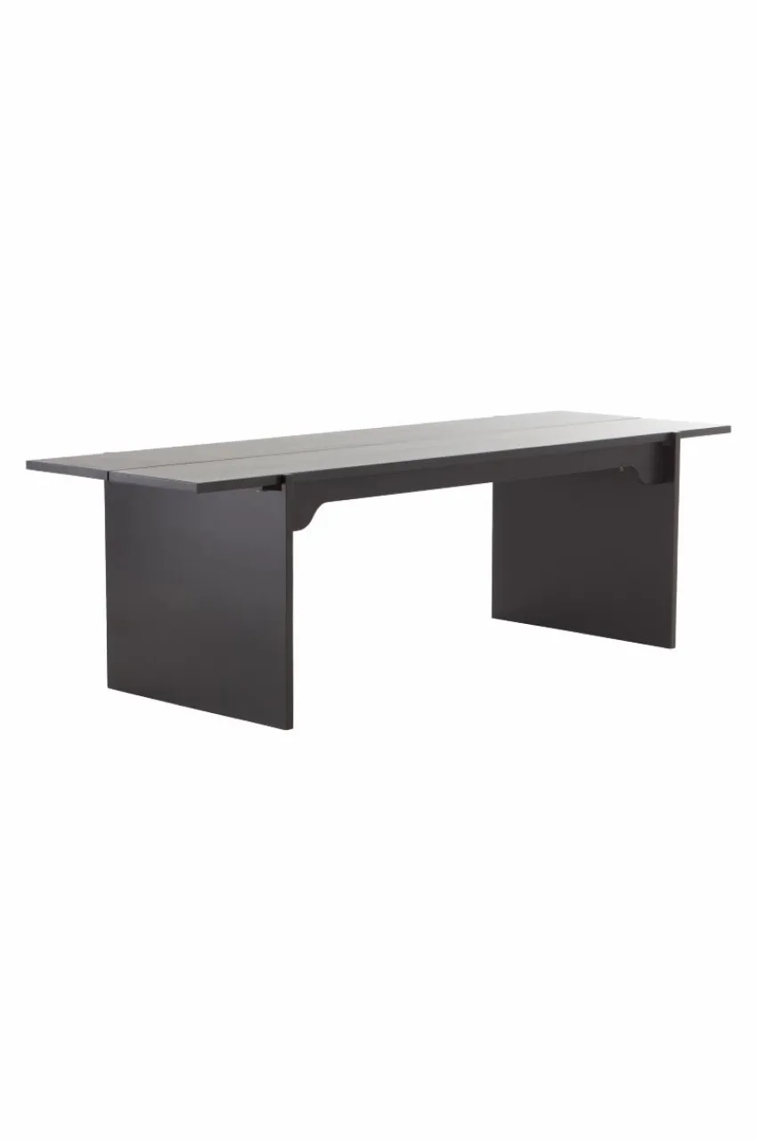 Bord|Jotex TOTTORI Matbord 84,5x250 Cm Svart