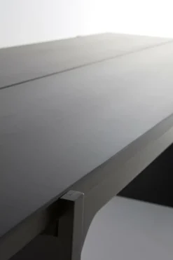Bord|Jotex TOTTORI Matbord 84,5x250 Cm Svart