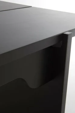 Bord|Jotex TOTTORI Matbord 84,5x250 Cm Svart