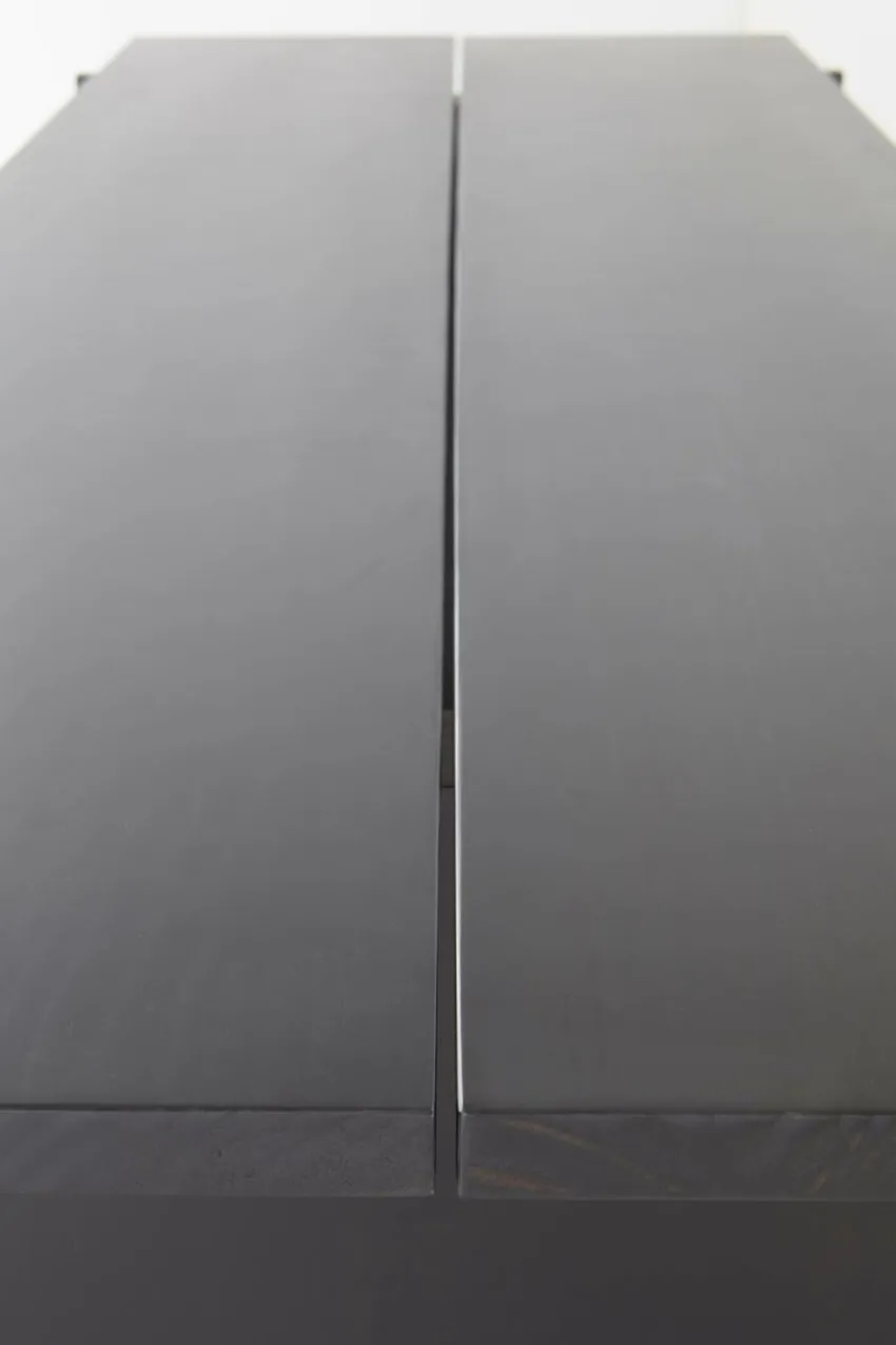 Bord|Jotex TOTTORI Matbord 84,5x250 Cm Svart