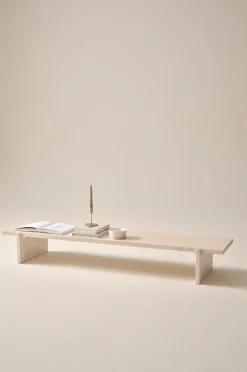 Bord|Jotex TOTTORI Soffbord 44x180 Cm Natur