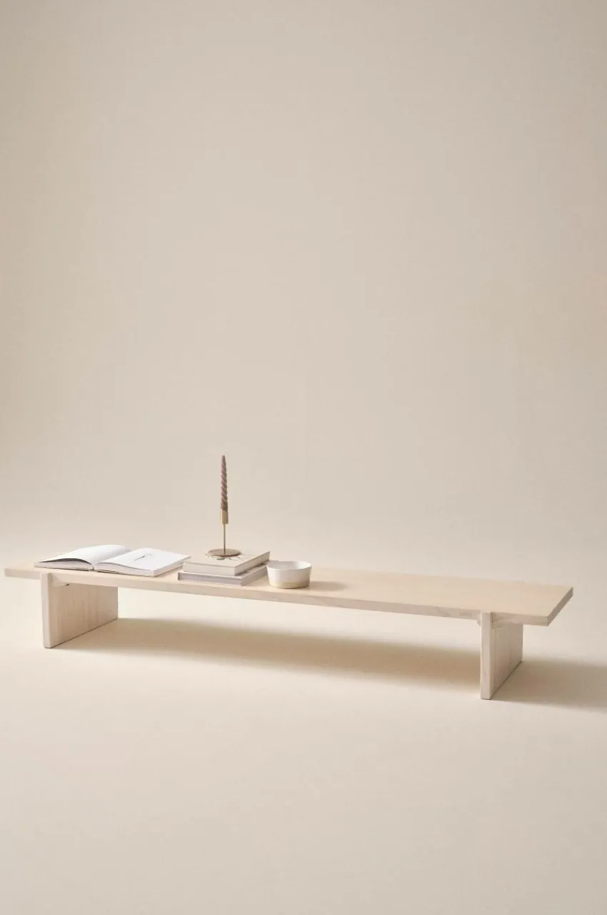 Bord|Jotex TOTTORI Soffbord 44x180 Cm Natur
