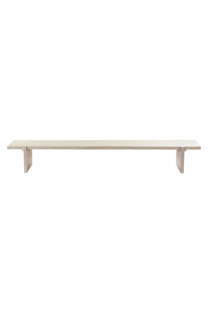 Bord|Jotex TOTTORI Soffbord 44x180 Cm Natur
