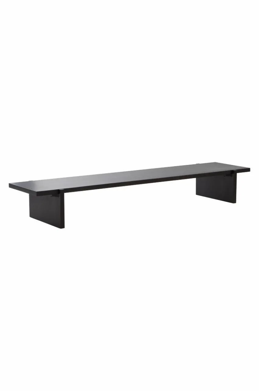 Bord|Jotex TOTTORI Soffbord 44x180 Cm Svart