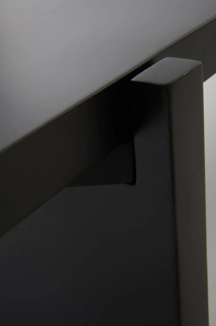 Bord|Jotex TOTTORI Soffbord 44x180 Cm Svart