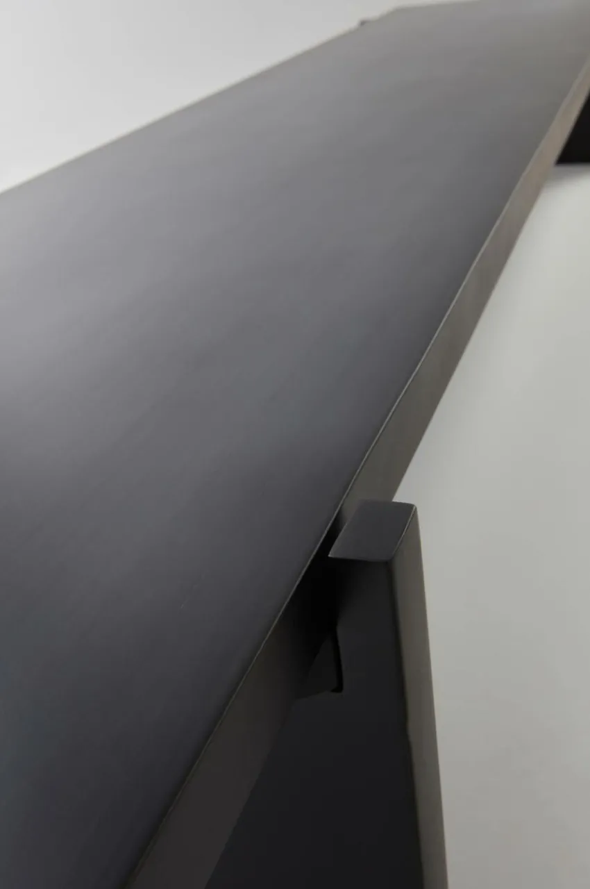 Bord|Jotex TOTTORI Soffbord 44x180 Cm Svart