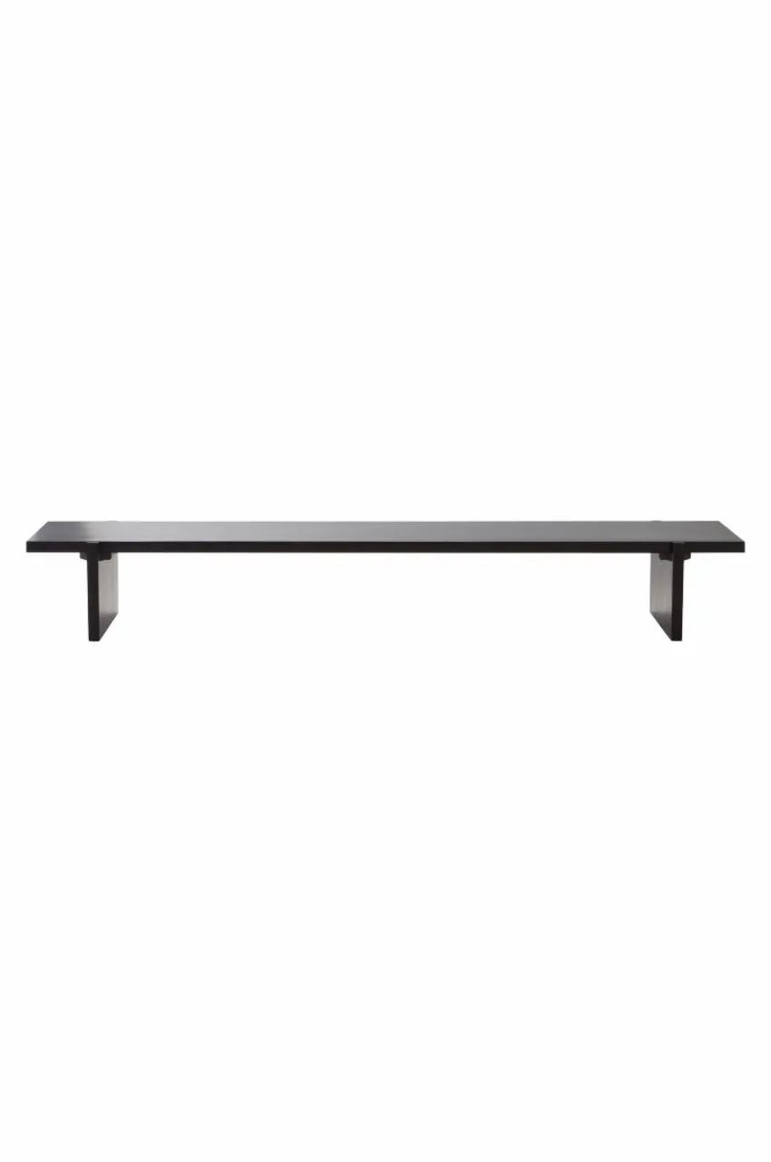 Bord|Jotex TOTTORI Soffbord 44x180 Cm Svart