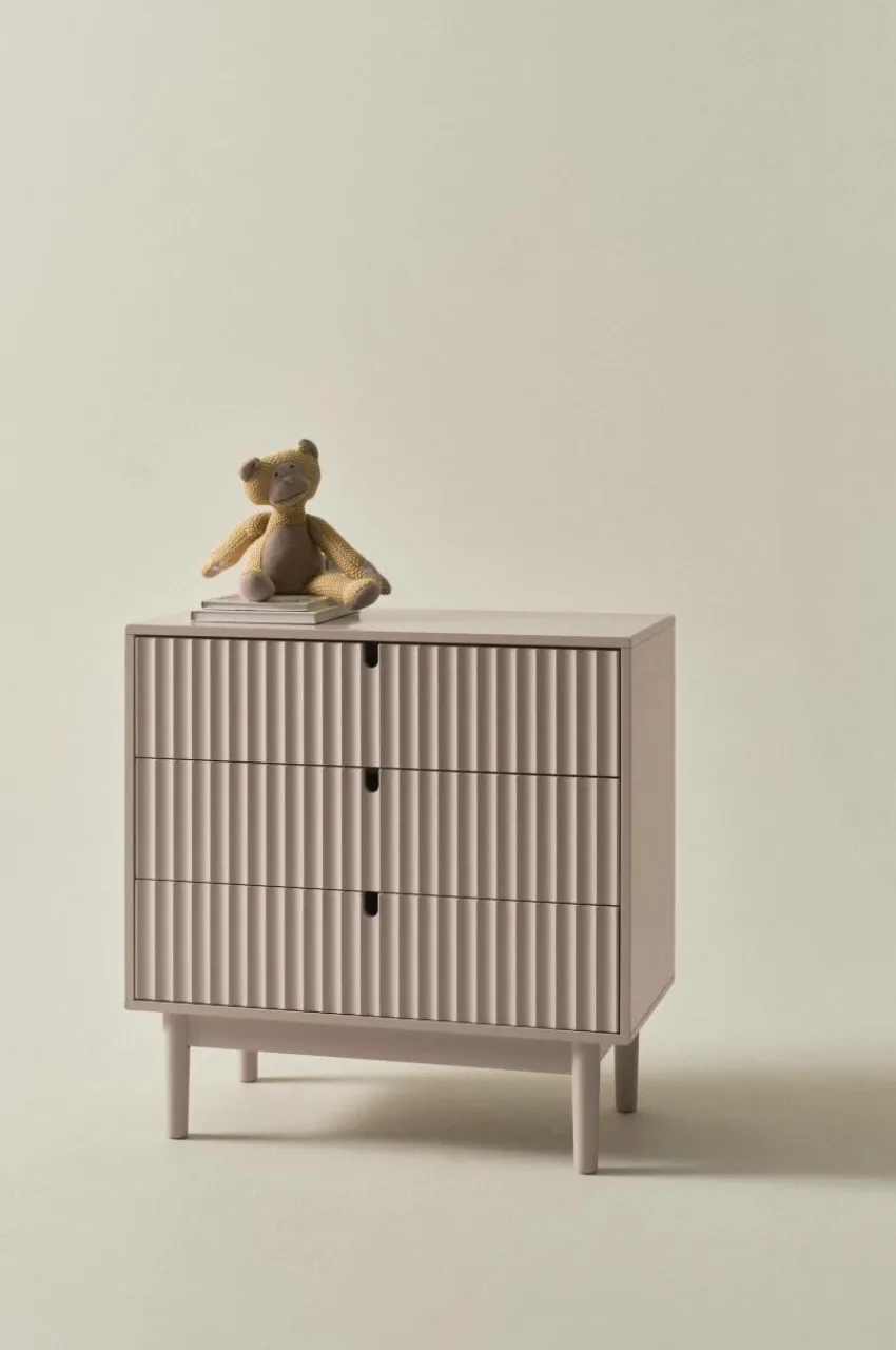 Förvaring|Barnmöbler|Jotex TOULUSE Byrå Beige