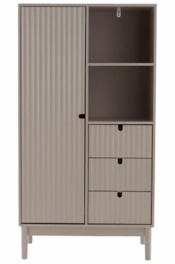 Förvaring|Barnmöbler|Jotex TOULUSE Garderob Beige