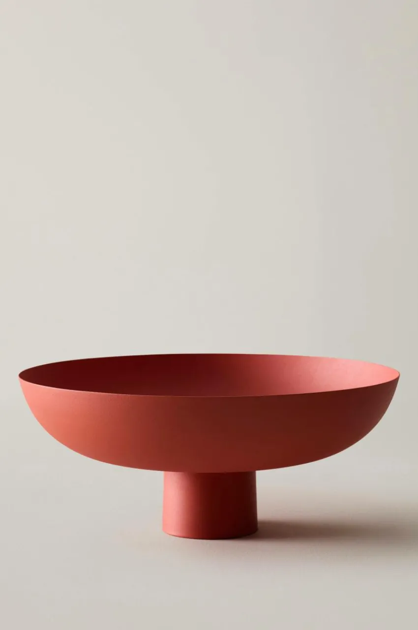 Prydnadssaker|Krukor|Jotex TOWER Fat/kruka ø 35,5 Cm Orange