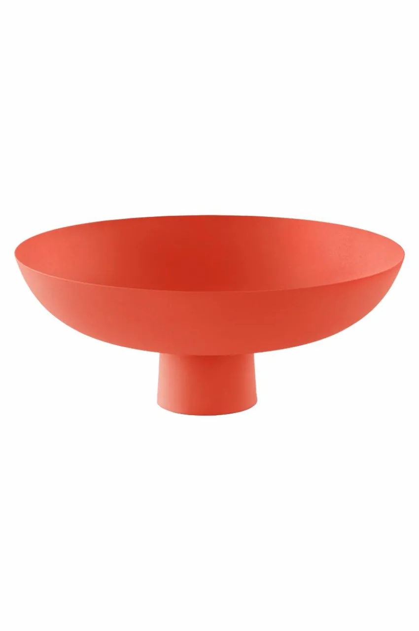 Prydnadssaker|Krukor|Jotex TOWER Fat/kruka ø 35,5 Cm Orange