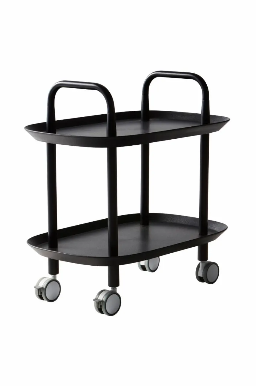 Bord|Jotex TOYAMA Serveringsvagn Svart
