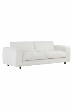 Soffor|Jotex TRAFFORD Soffa 3-sits Naturvit