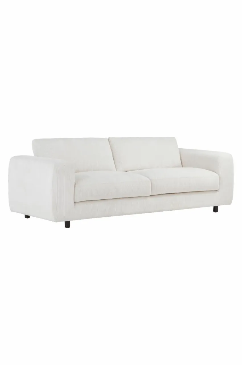 Soffor|Jotex TRAFFORD Soffa 3-sits Naturvit