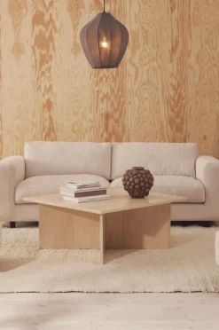 Soffor|Jotex TRAFFORD Soffa 3-sits Naturvit