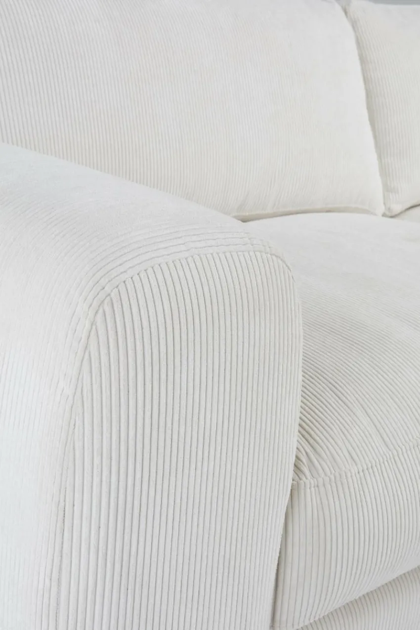 Soffor|Jotex TRAFFORD Soffa 3-sits Naturvit