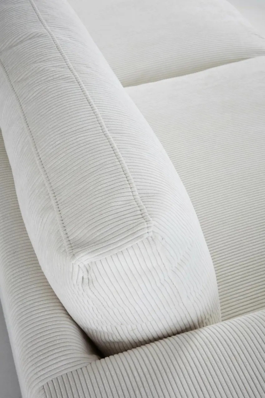 Soffor|Jotex TRAFFORD Soffa 3-sits Naturvit