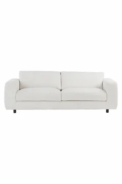 Soffor|Jotex TRAFFORD Soffa 3-sits Naturvit