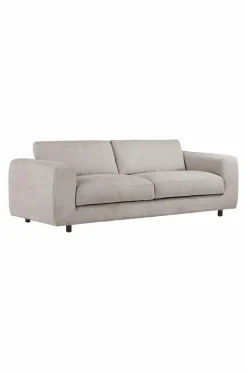 Soffor|Jotex TRAFFORD Soffa 3-sits Grå