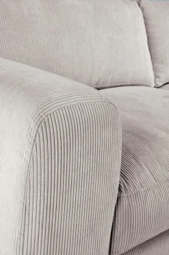Soffor|Jotex TRAFFORD Soffa 3-sits Grå