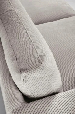 Soffor|Jotex TRAFFORD Soffa 3-sits Grå