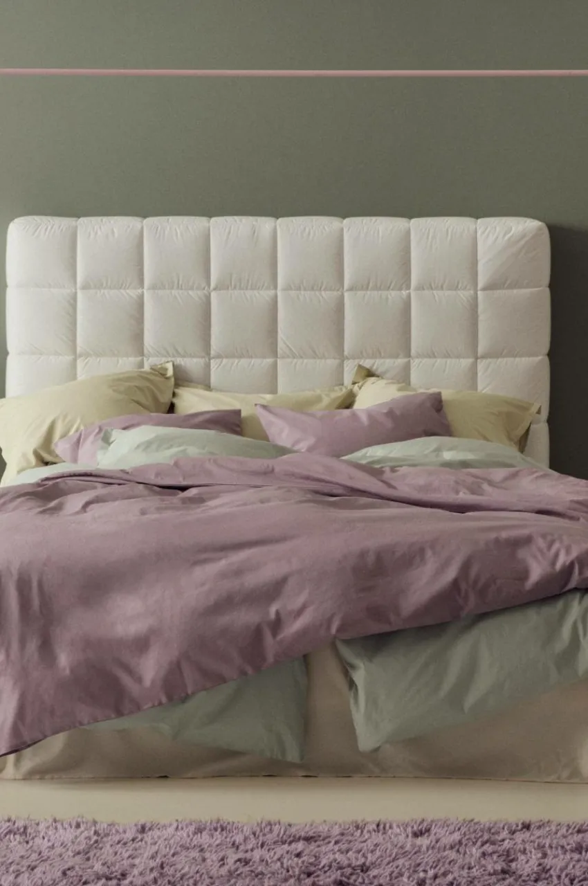 Sänggavlar|Jotex TRIBECA Sänggavel 180 Cm Vit
