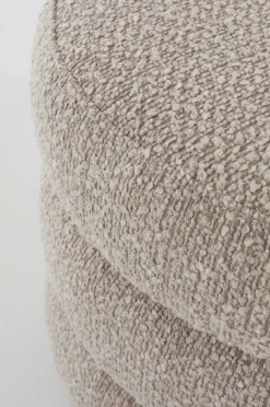 Sittpuffar|Jotex TRIBUS Sittpuff ø 50 Cm Greige