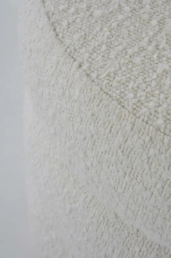 Sittpuffar|Jotex TRIBUS Sittpuff ø 50 Cm Naturvit