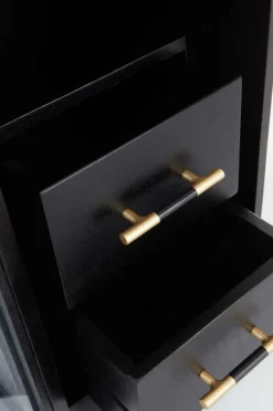 Förvaring|Jotex TRUNK Sängbord Svart