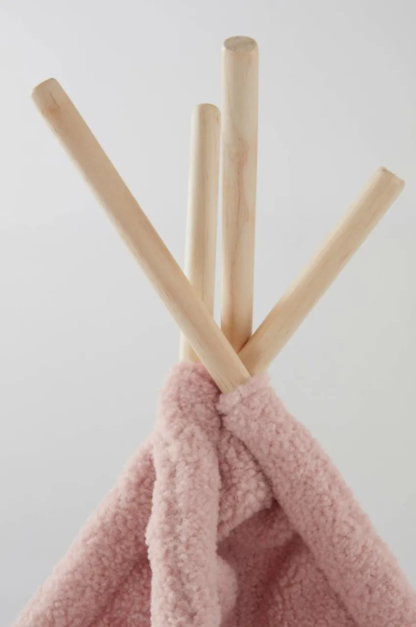 Barndekoration|Barndekoration|Jotex TUDELOO Barntält Rosa