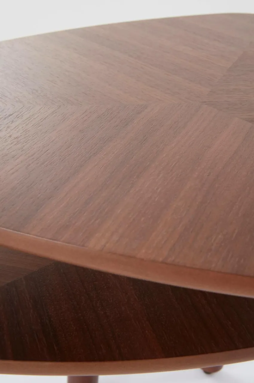 Bord|Jotex TULUA Sidobord 2-pack Valnöt