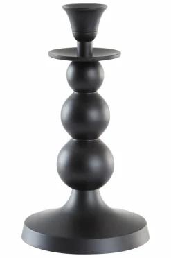 Ljusstakar|Jotex TUREHOLM Ljusstake Svart matt