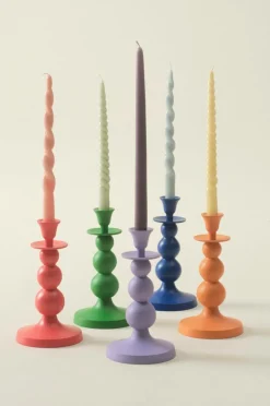 Ljusstakar|Jotex TUREHOLM Ljusstake Lila