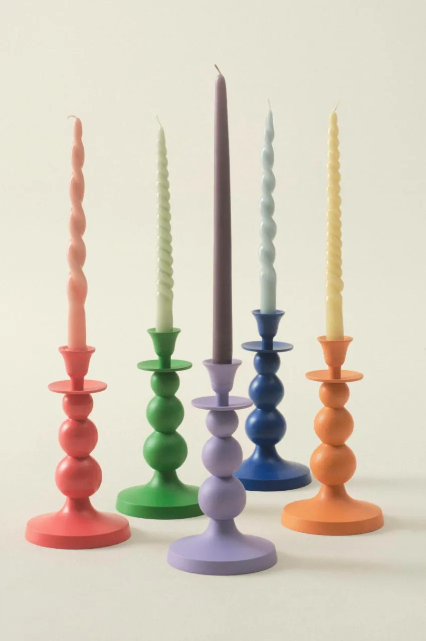 Ljusstakar|Jotex TUREHOLM Ljusstake Lila