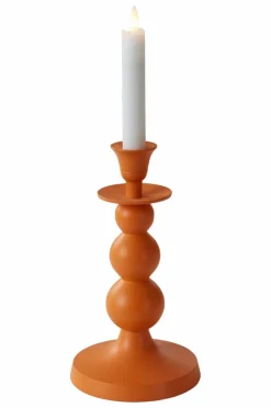 Ljusstakar|Jotex TUREHOLM Ljusstake Orange
