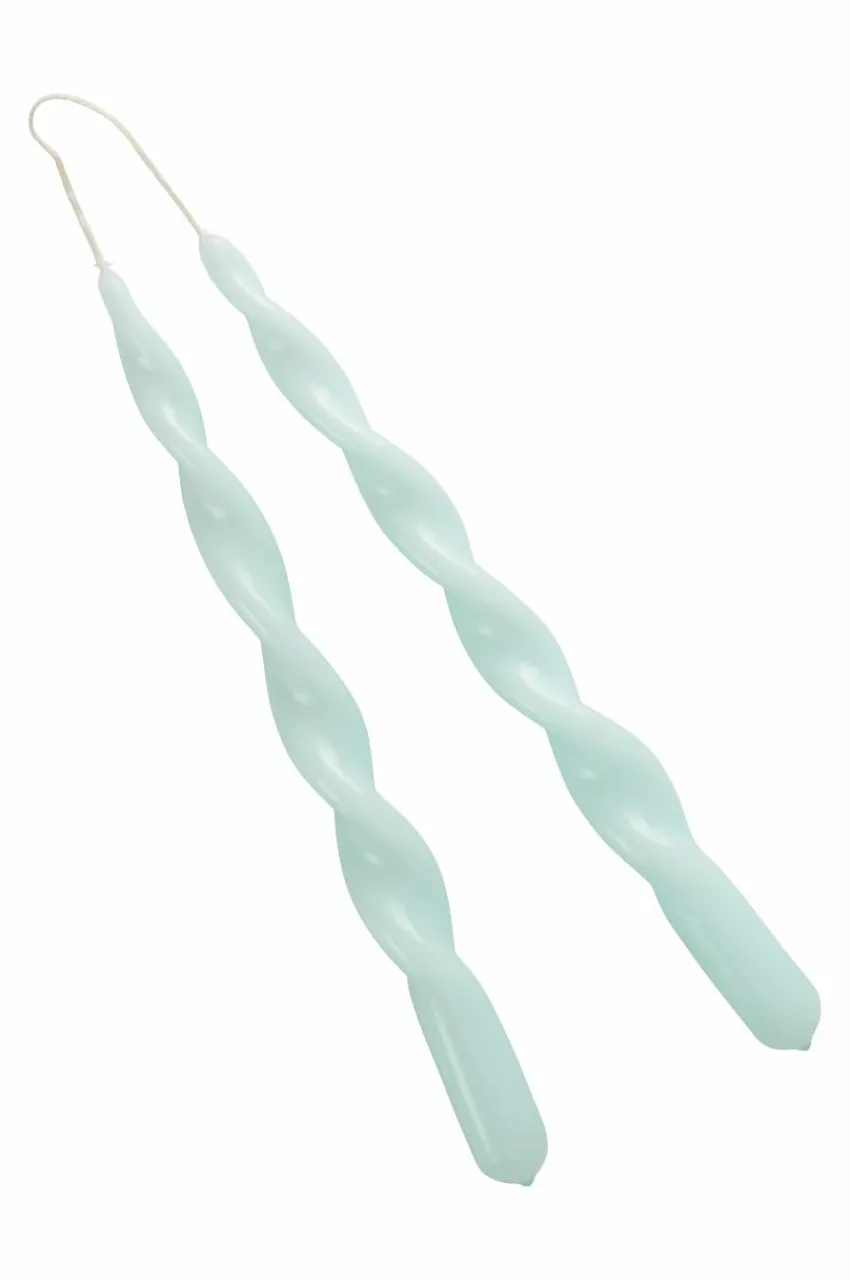 Ljus|Jotex TURNER Ljus 2-pack Isblå