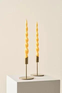 Ljus|Jotex TURNER Ljus 2-pack Mangogul