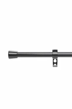 Gardinstänger|Jotex TWIGGY Gardinstång 160-300 Cm Svart