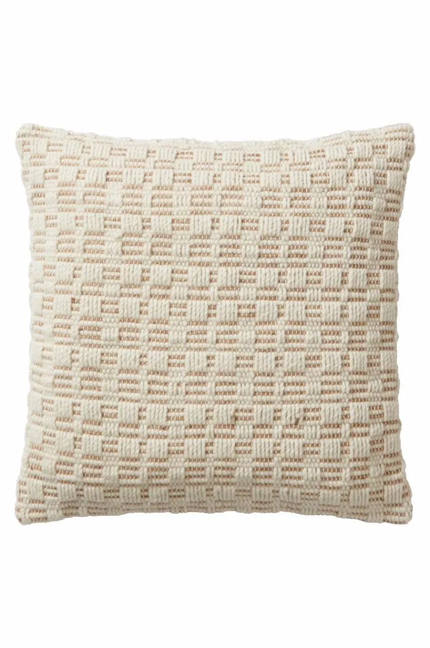 Prydnadskuddar & Fodral|Jotex TYE Kuddfodral 50x50 Cm Naturvit/beige