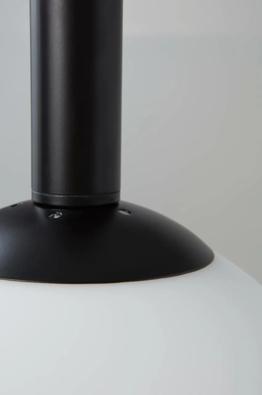 Fönsterlampor|Jotex ULAS Fönsterlampa Vit/svart