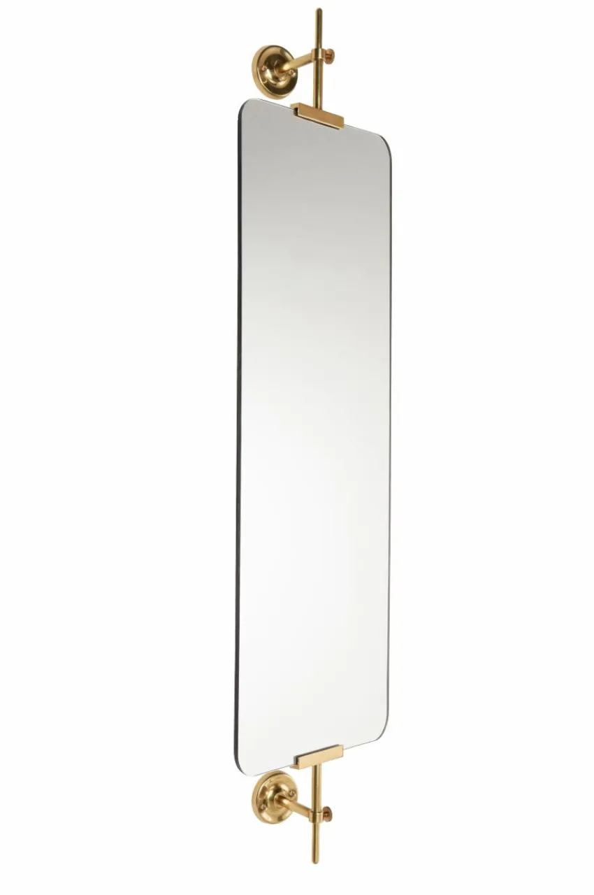 Speglar|Speglar|Jotex UMA Spegel - 106,5 Cm Antikguld