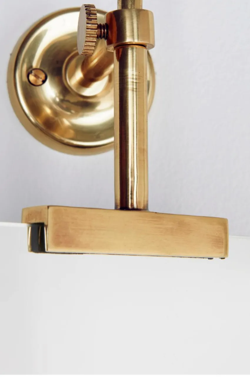 Speglar|Speglar|Jotex UMA Spegel - 106,5 Cm Antikguld
